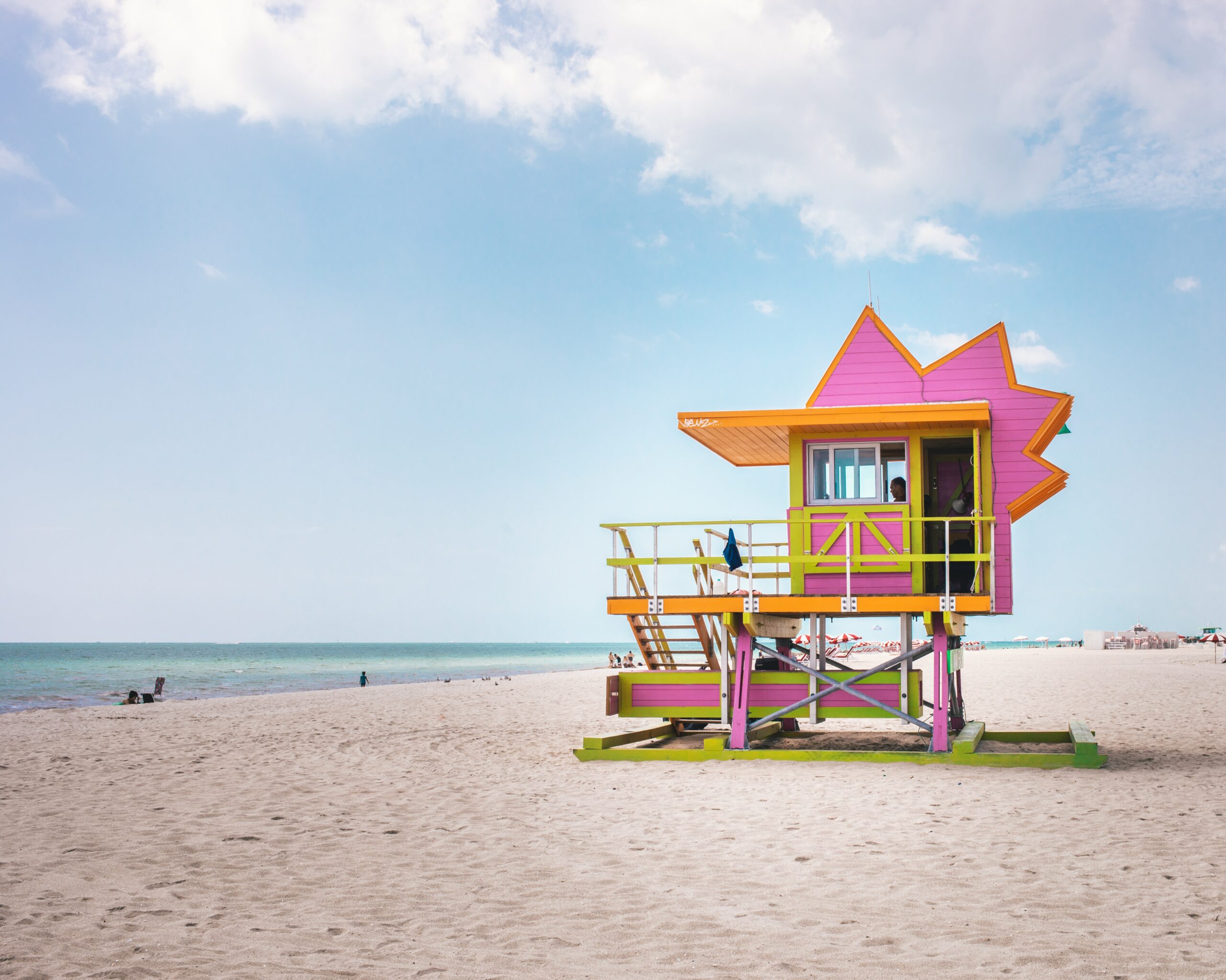 Beach in Florida