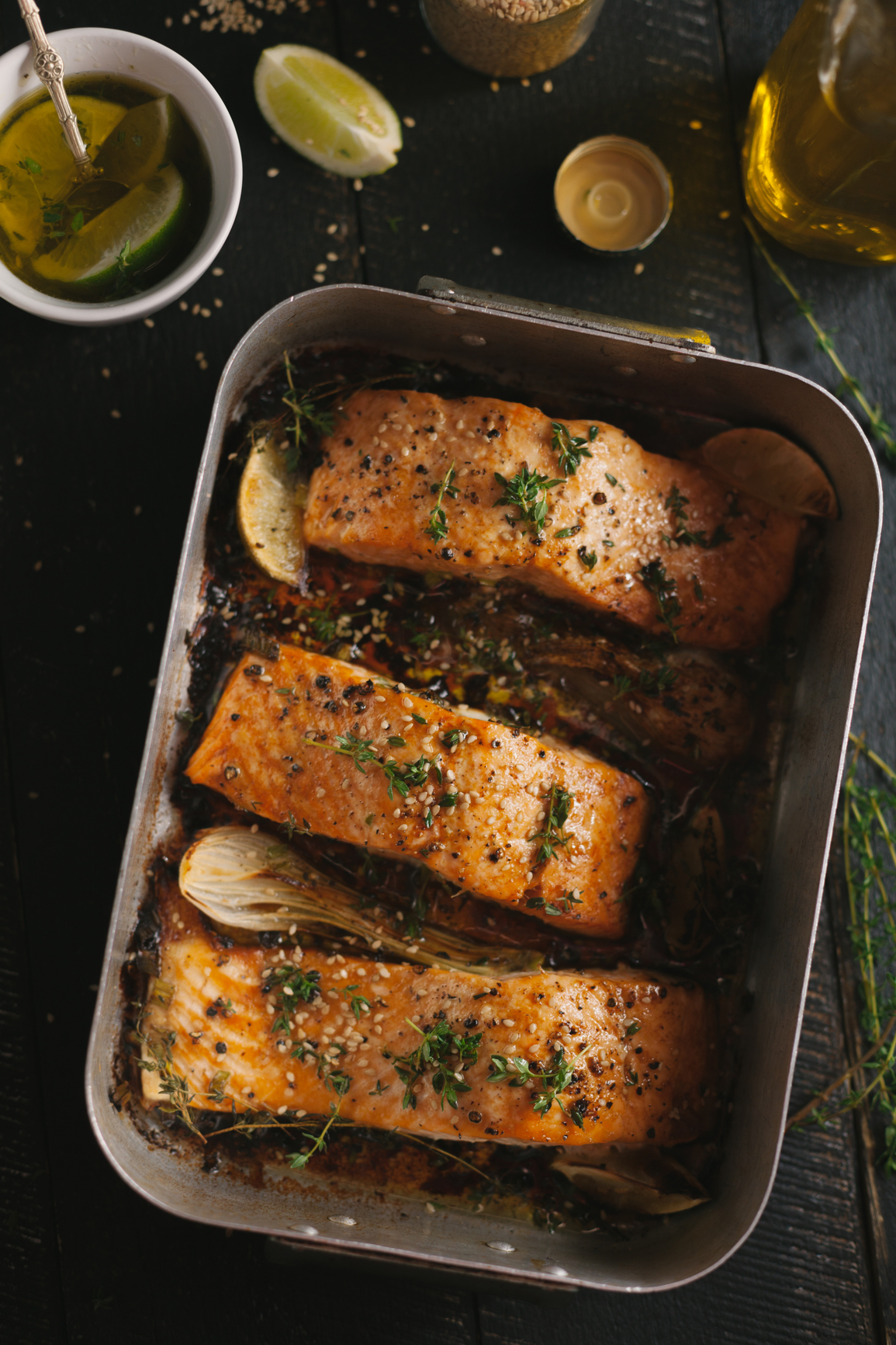 Salmon and Your Diet - Bluehouse Salmon