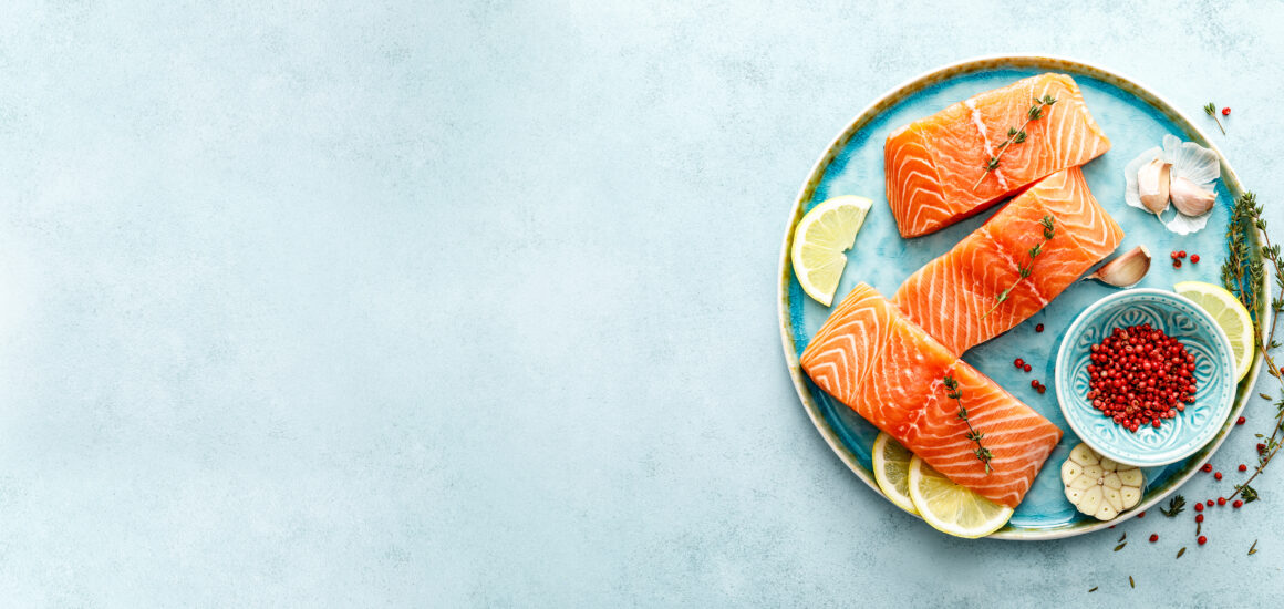 Salmon Benefits