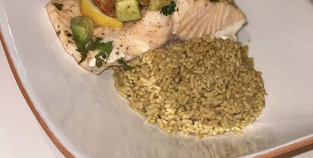 Delicious Salmon