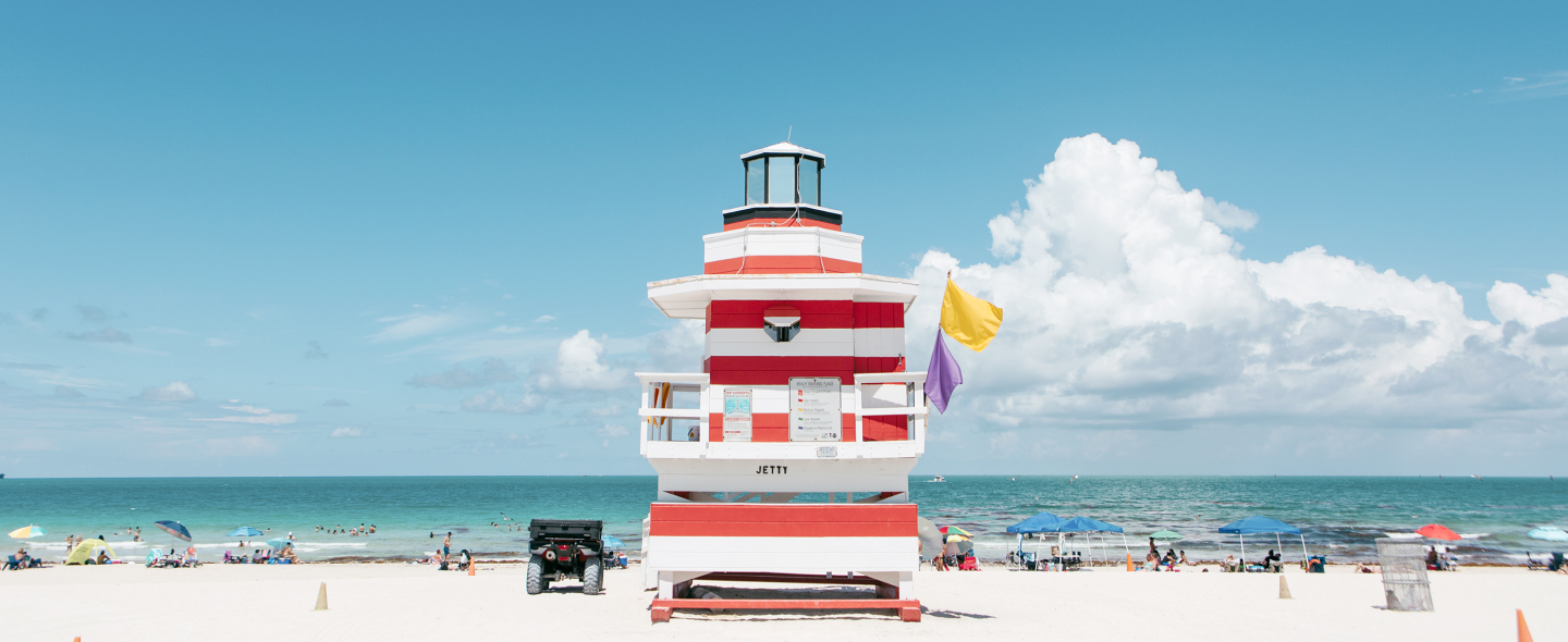 Proud to innovate in the sunshine state