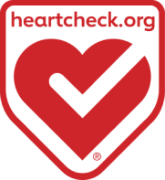 Heart-Check certified